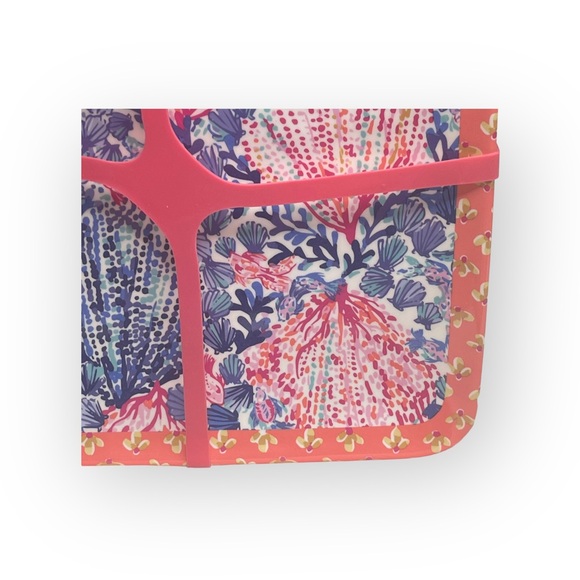 new Lilly Pulitzer ❤︎ Melamine Plates Set 4 ❤︎ Sway With Me ❤︎ Nautical Spring - Picture 8 of 15